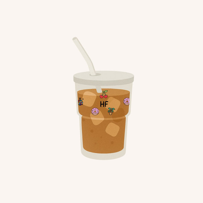 GLASS TUMBLERS