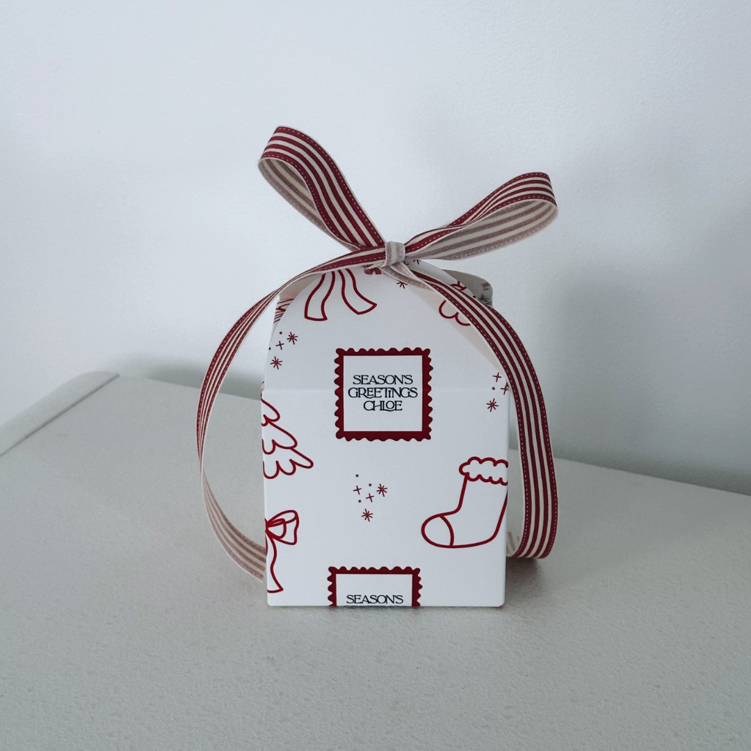Small Personalised Gift Box
