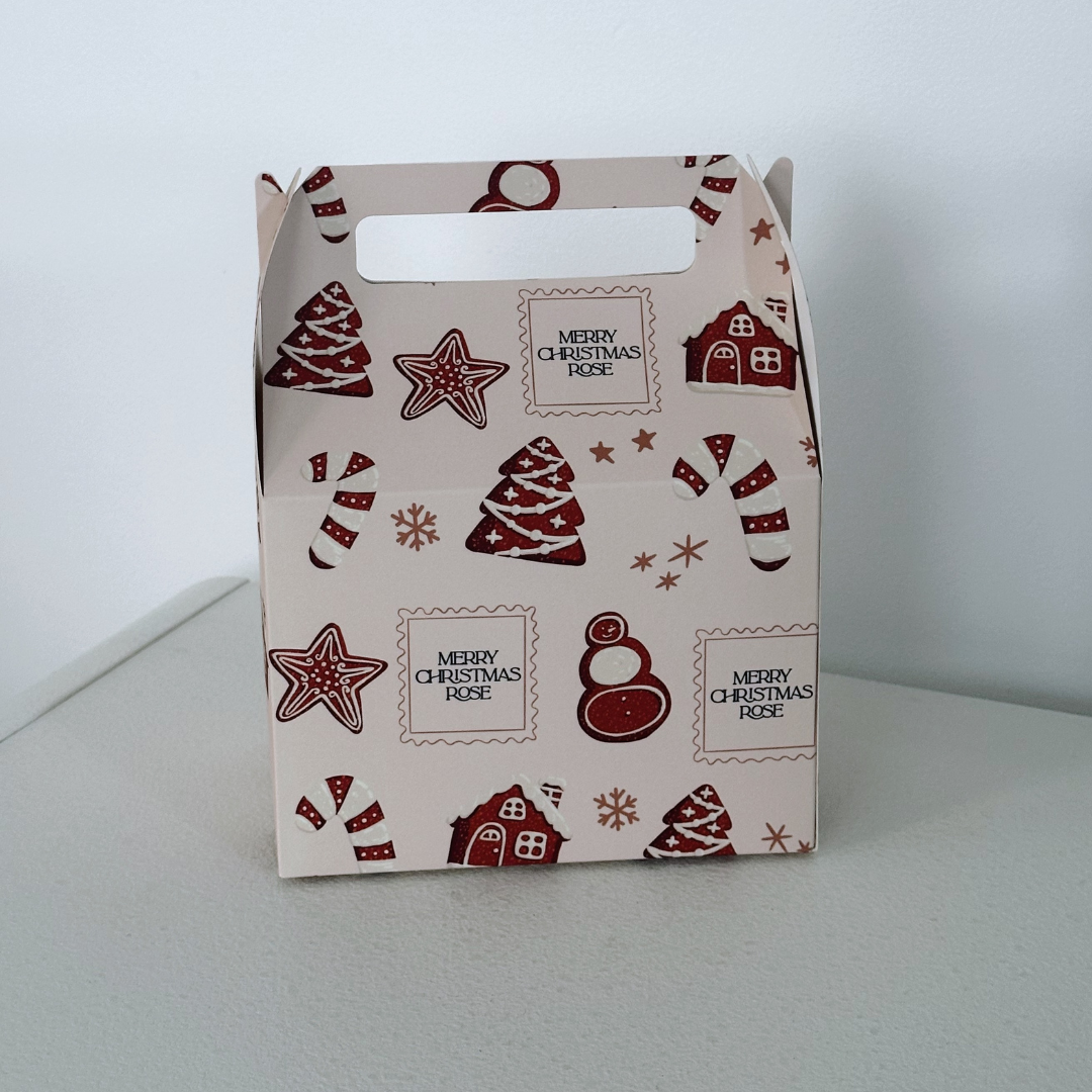 Large Personalised Gift Box