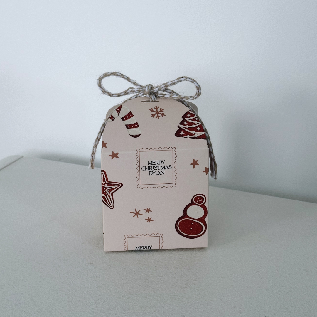 Small Personalised Gift Box