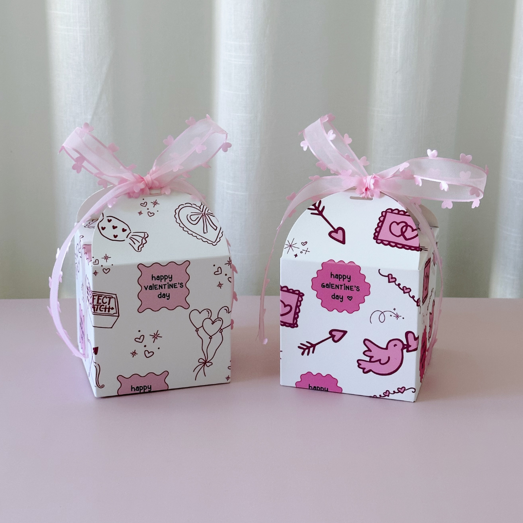 Small Personalised Gift Box