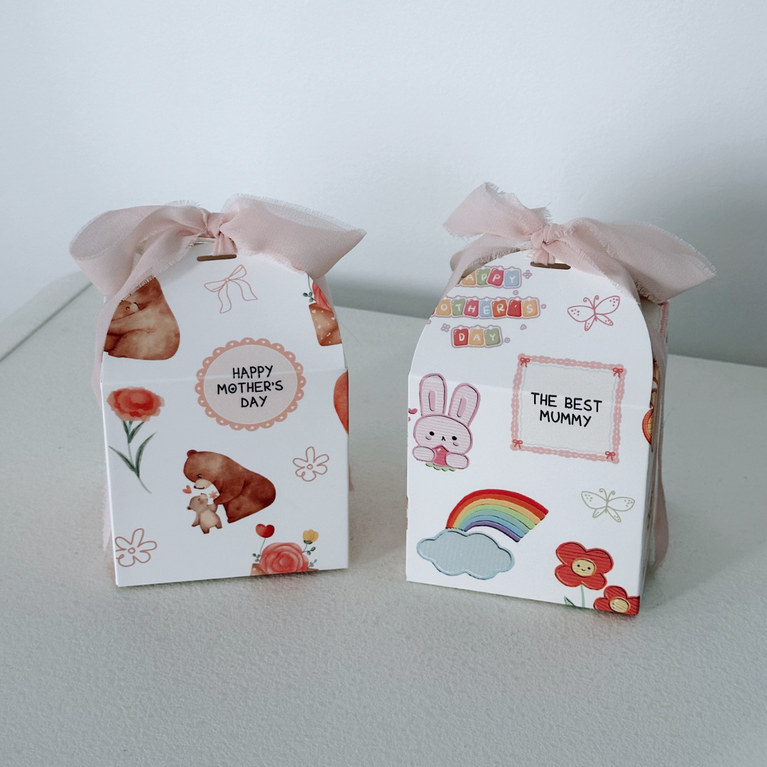 Small Personalised Gift Box
