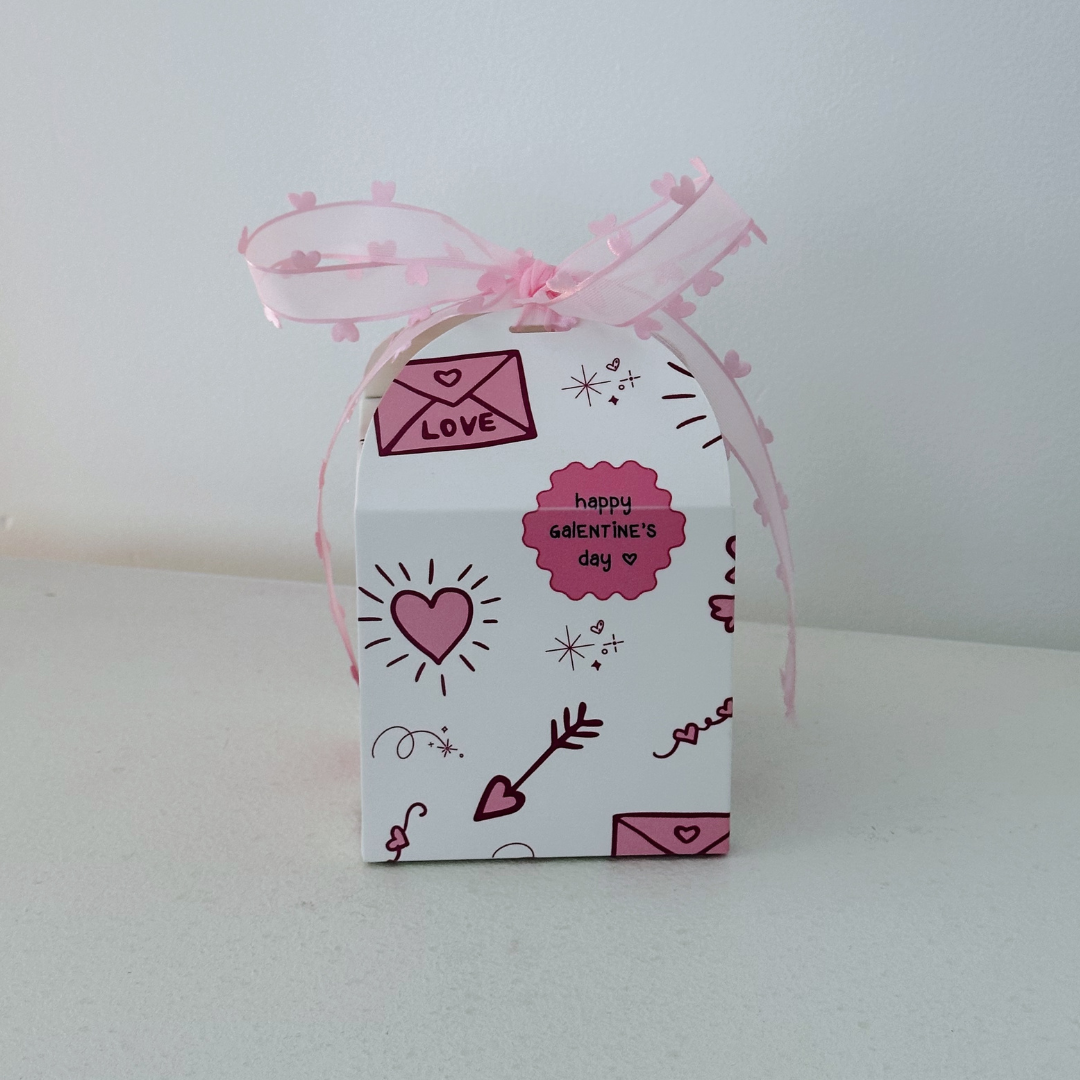 Small Personalised Gift Box