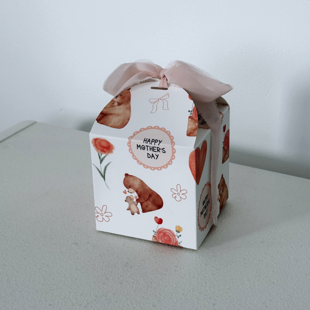 Small Personalised Gift Box