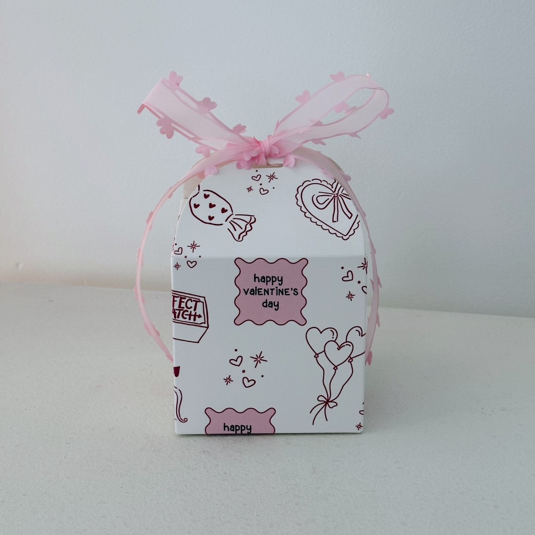 Small Personalised Gift Box