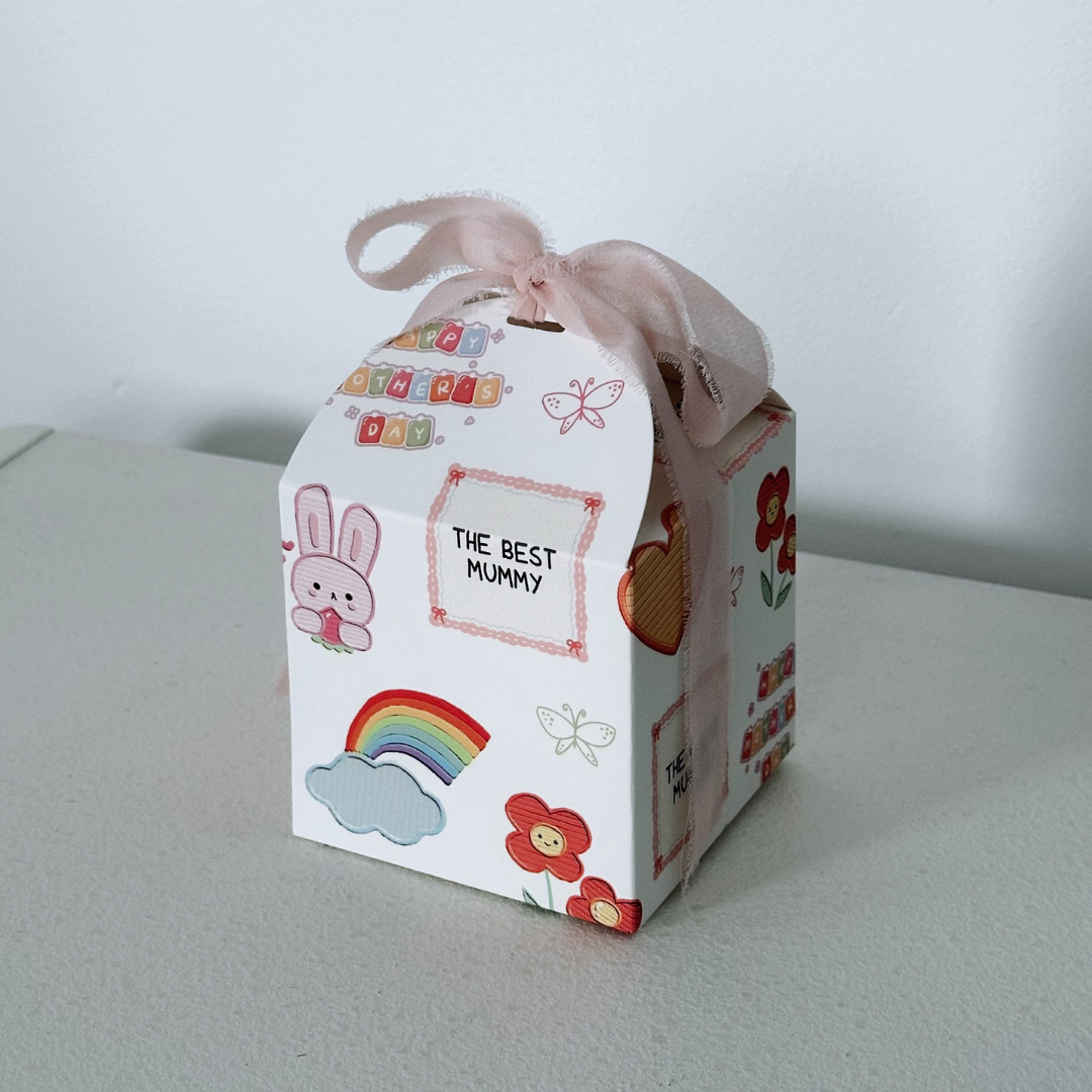 Small Personalised Gift Box
