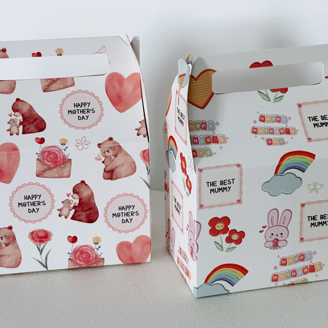 Large Personalised Gift Box