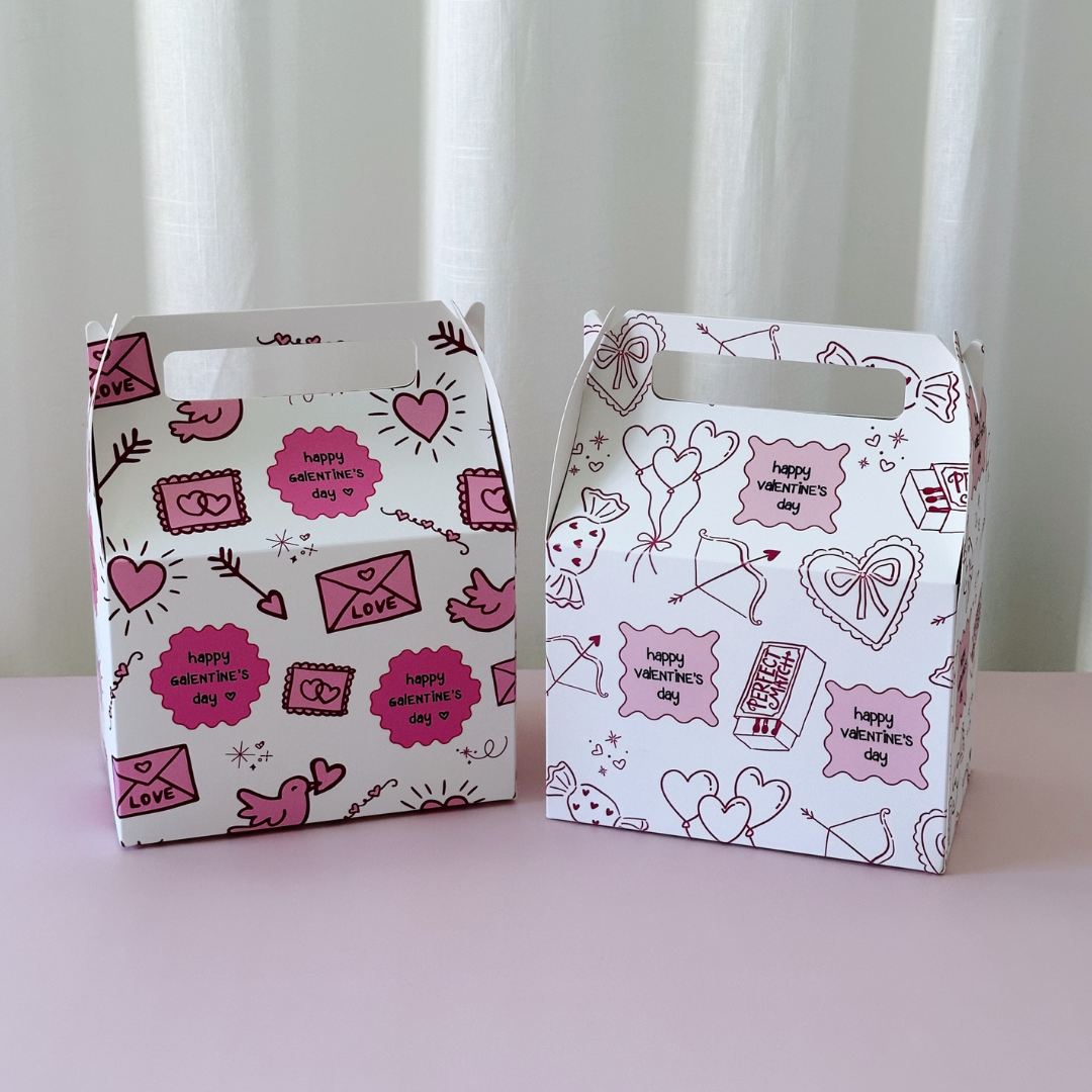 Large Personalised Gift Box