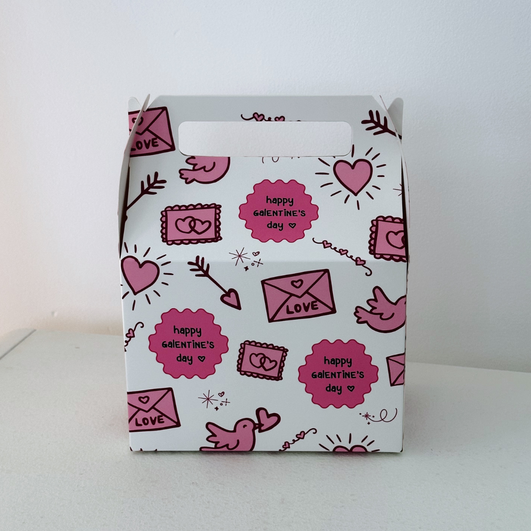 Large Personalised Gift Box