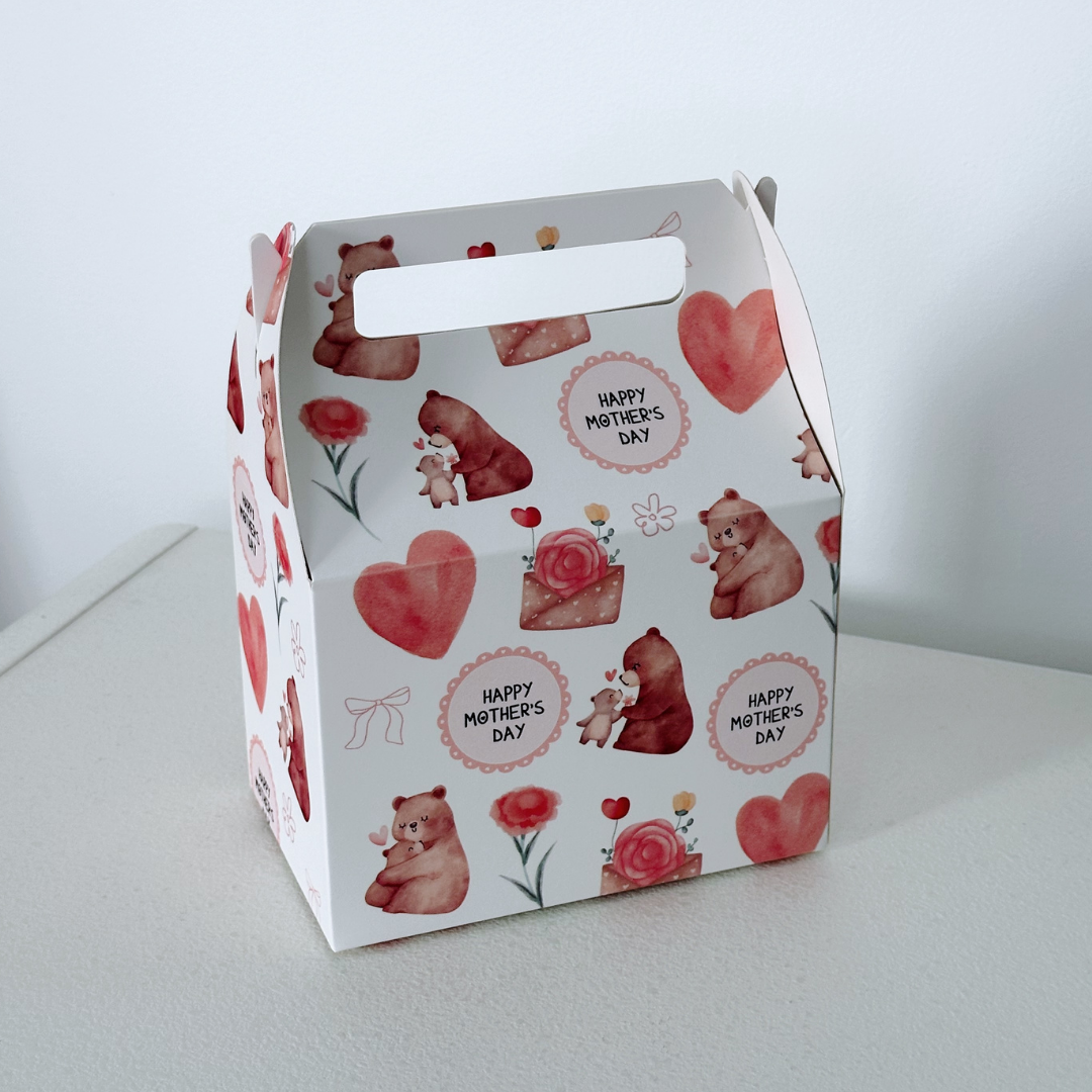 Large Personalised Gift Box