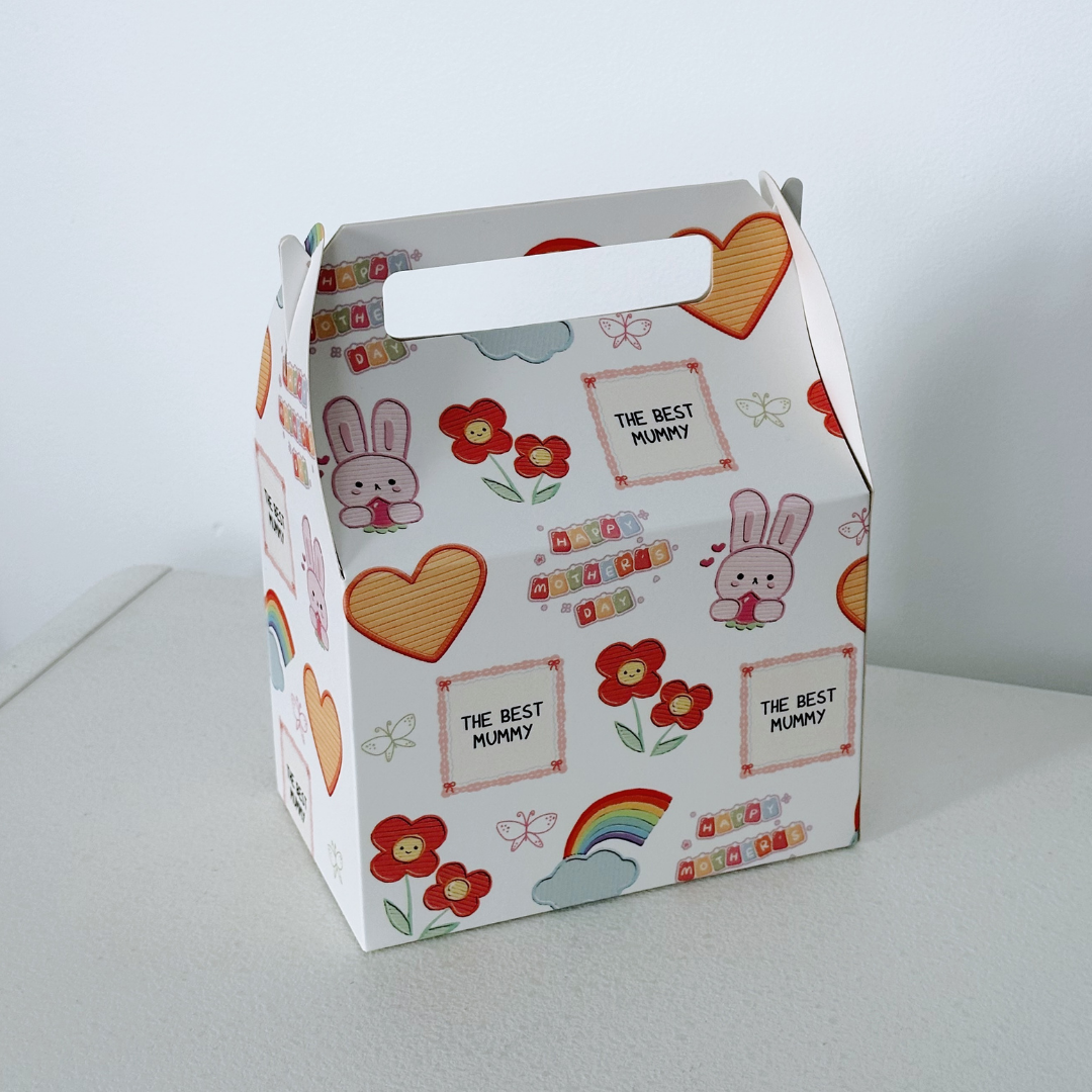 Large Personalised Gift Box