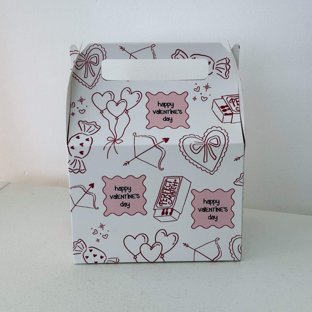 Large Personalised Gift Box