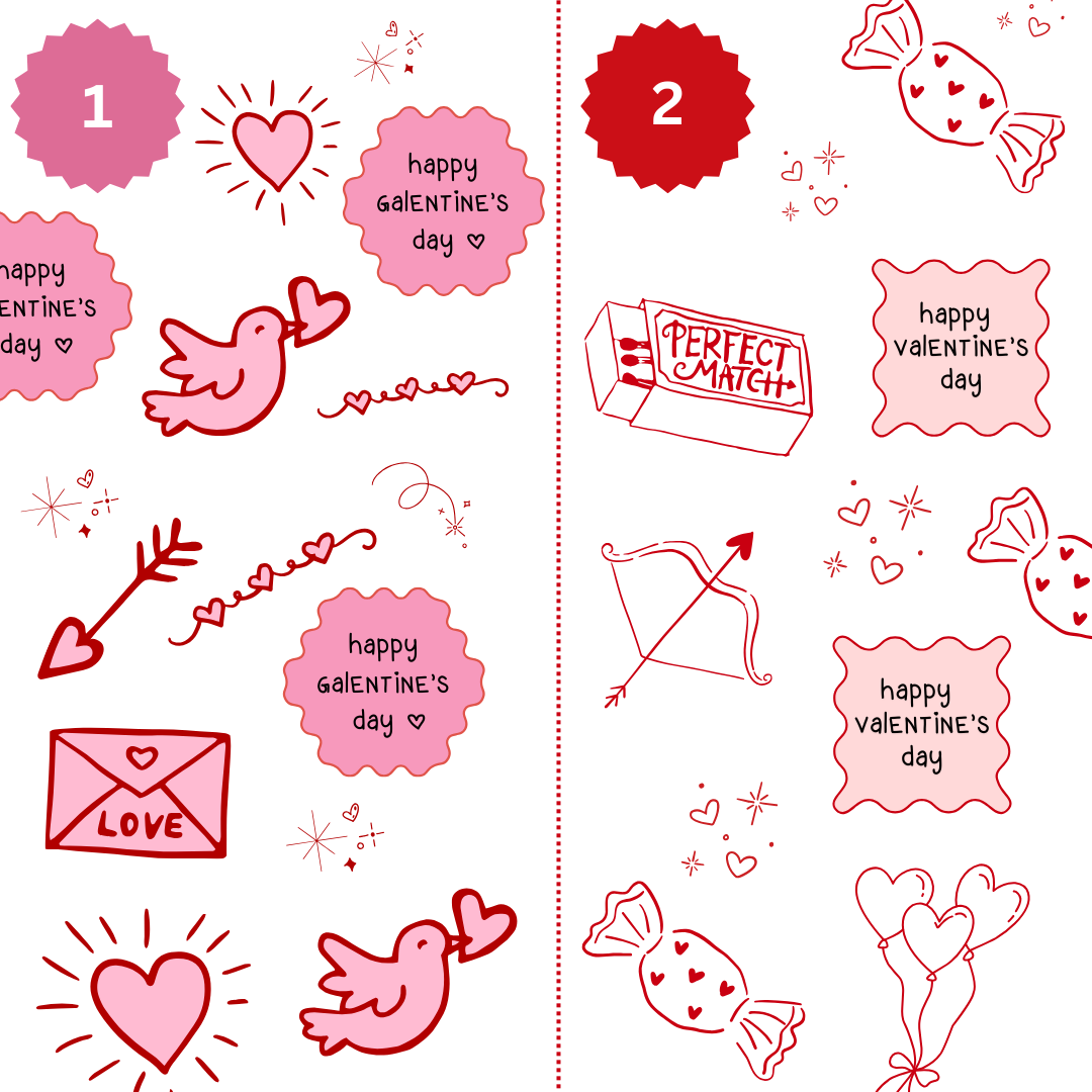 Small Personalised Gift Box