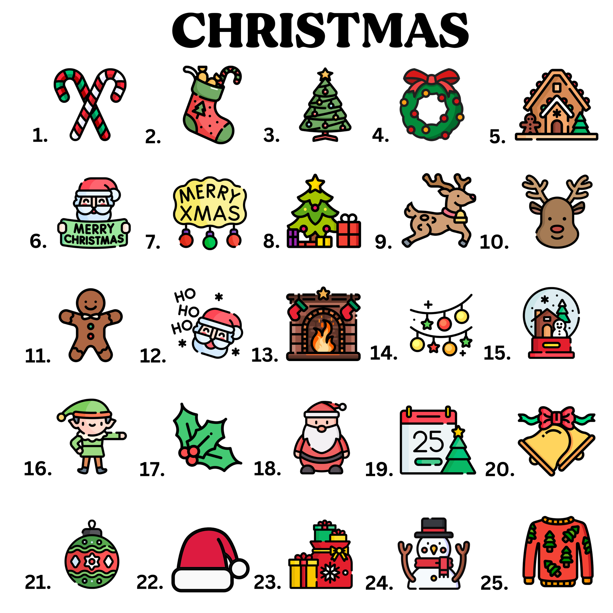 Personalised Mini Candle - Colour