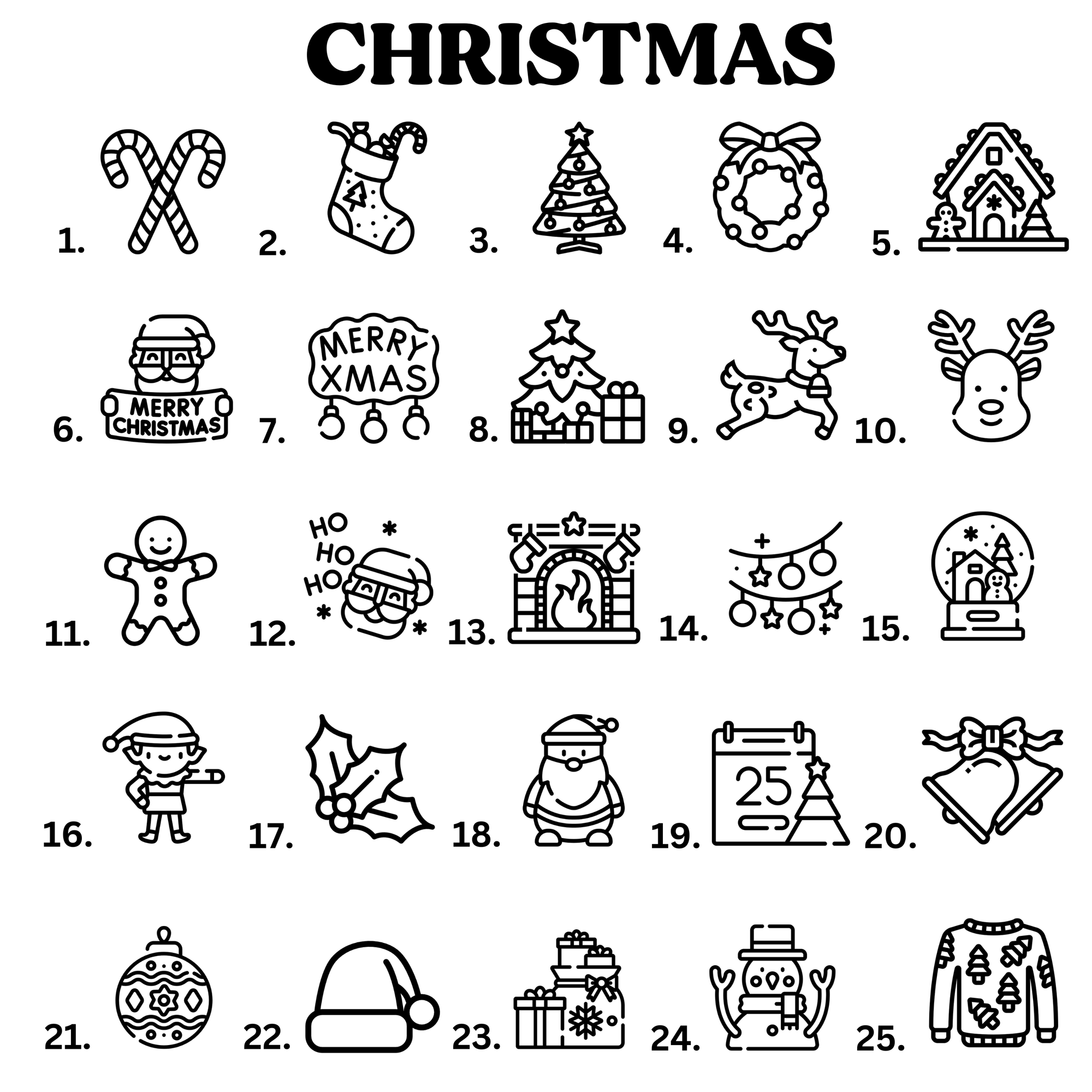 Personalised Mini Candle